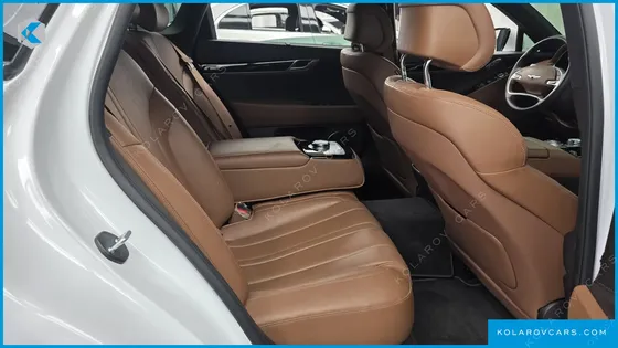 GENESIS G80 GASOLINE 2.5 TURBO 2WD
