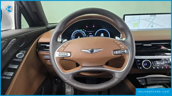 GENESIS G80 GASOLINE 2.5 TURBO 2WD