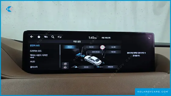 GENESIS G80 GASOLINE 2.5 TURBO 2WD