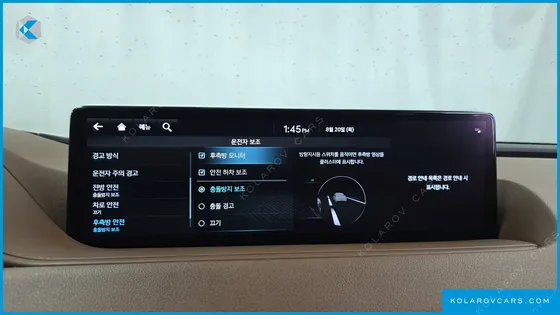 GENESIS G80 GASOLINE 2.5 TURBO 2WD