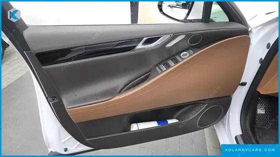 GENESIS G80 GASOLINE 2.5 TURBO 2WD