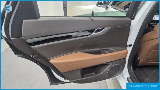 GENESIS G80 GASOLINE 2.5 TURBO 2WD