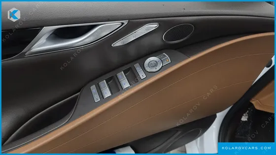 GENESIS G80 GASOLINE 2.5 TURBO 2WD