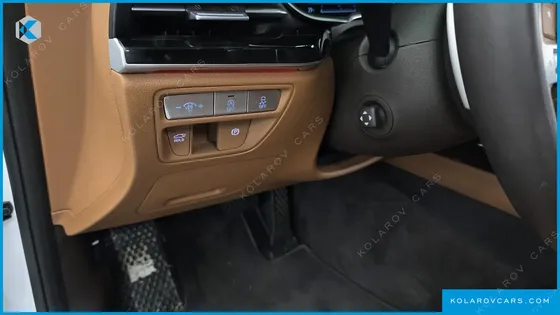 GENESIS G80 GASOLINE 2.5 TURBO 2WD