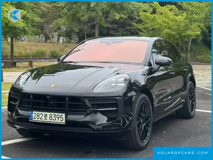 PORSCHE MACAN 2.9 GTS