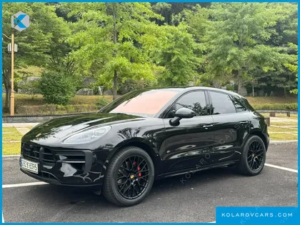 PORSCHE MACAN 2.9 GTS