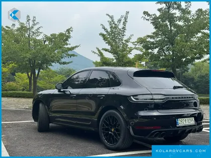 PORSCHE MACAN 2.9 GTS