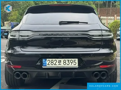 PORSCHE MACAN 2.9 GTS
