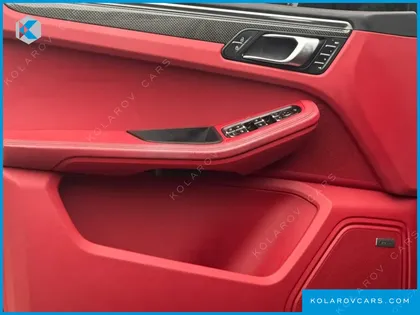PORSCHE MACAN 2.9 GTS