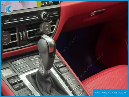 PORSCHE MACAN 2.9 GTS