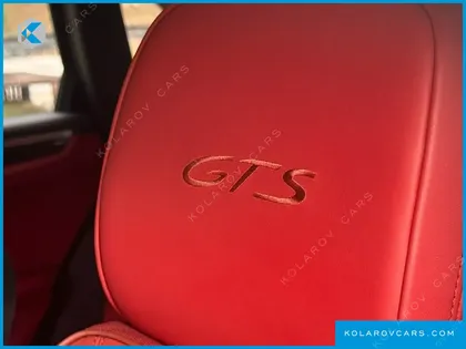 PORSCHE MACAN 2.9 GTS