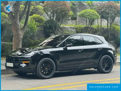 PORSCHE MACAN 2.9 GTS