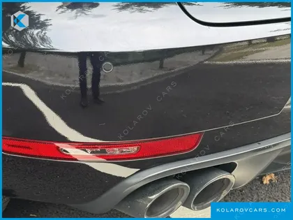 PORSCHE MACAN 2.9 GTS