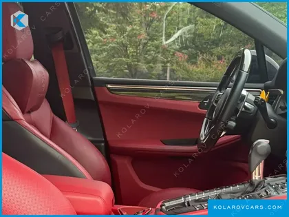 PORSCHE MACAN 2.9 GTS