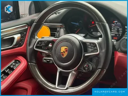 PORSCHE MACAN 2.9 GTS