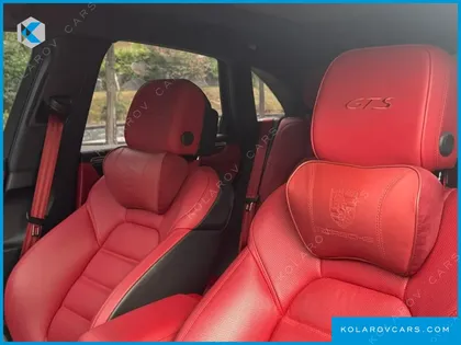 PORSCHE MACAN 2.9 GTS