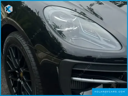 PORSCHE MACAN 2.9 GTS