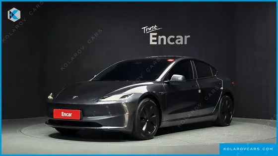 TESLA MODEL 3 RWD