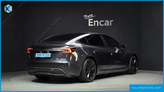 TESLA MODEL 3 RWD
