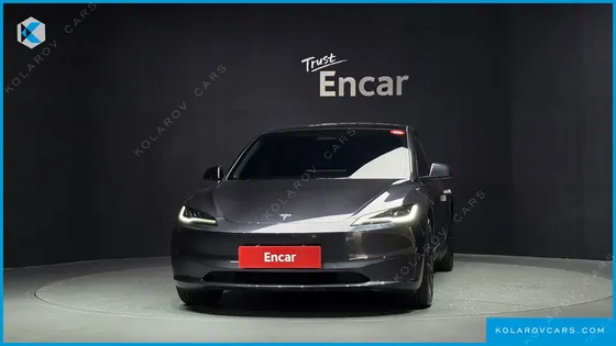 TESLA MODEL 3 RWD