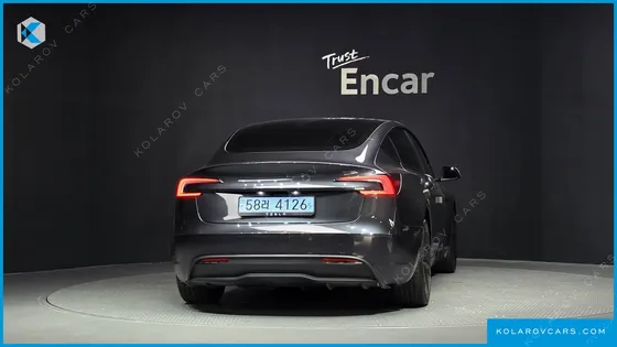 TESLA MODEL 3 RWD