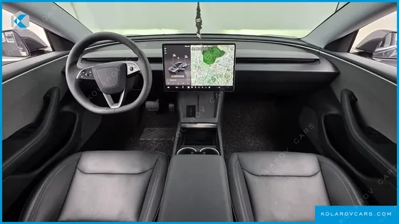 TESLA MODEL 3 RWD
