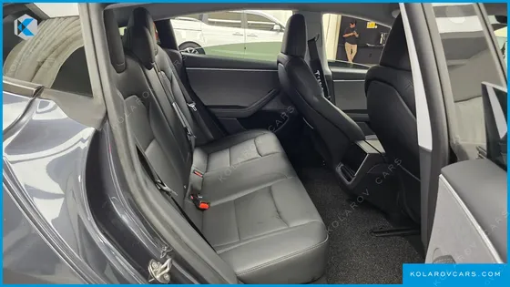 TESLA MODEL 3 RWD