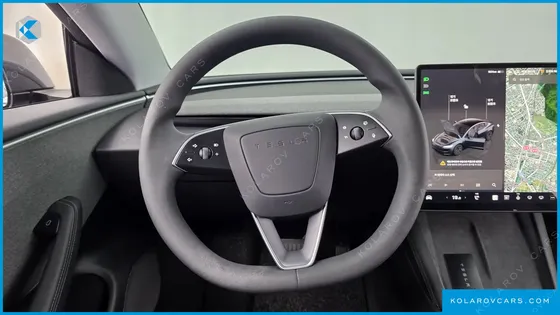 TESLA MODEL 3 RWD