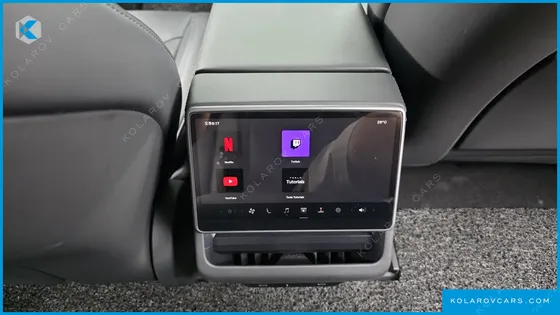 TESLA MODEL 3 RWD