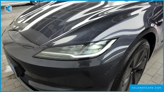 TESLA MODEL 3 RWD
