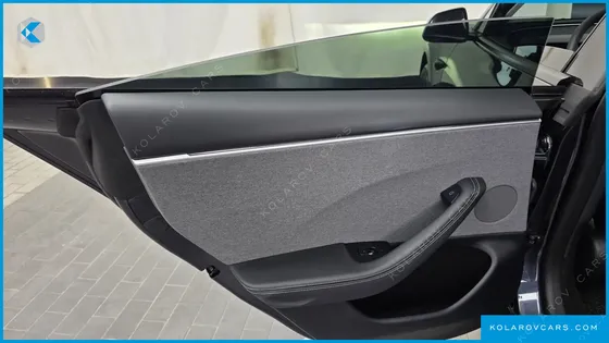 TESLA MODEL 3 RWD