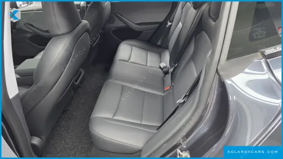 TESLA MODEL 3 RWD