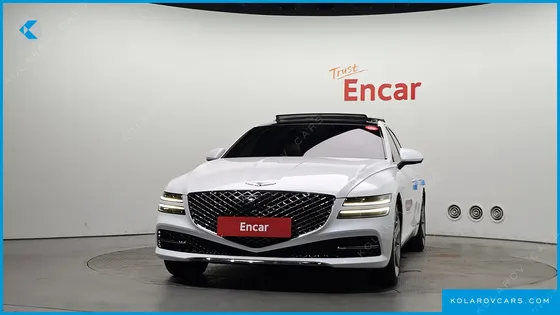 GENESIS G80 GASOLINE 3.5 TURBO AWD