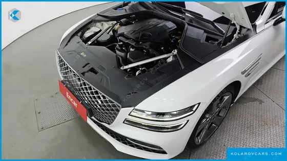 GENESIS G80 GASOLINE 3.5 TURBO AWD
