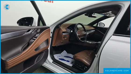 GENESIS G80 GASOLINE 3.5 TURBO AWD