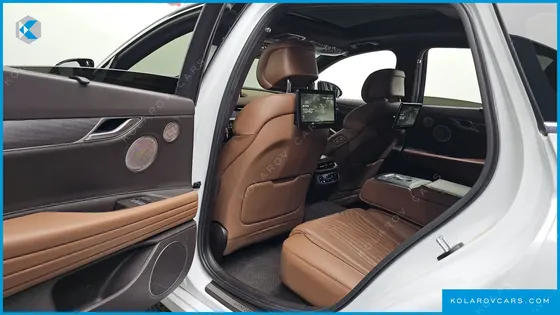 GENESIS G80 GASOLINE 3.5 TURBO AWD