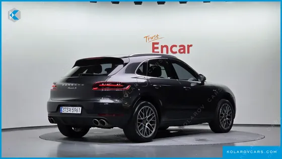 PORSCHE MACAN 3.0 S DIESEL