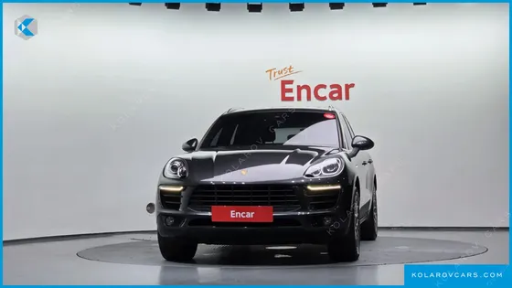 PORSCHE MACAN 3.0 S DIESEL