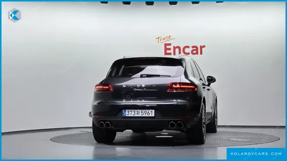 PORSCHE MACAN 3.0 S DIESEL