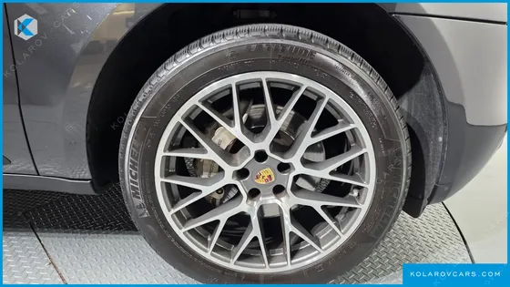 PORSCHE MACAN 3.0 S DIESEL