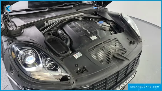 PORSCHE MACAN 3.0 S DIESEL