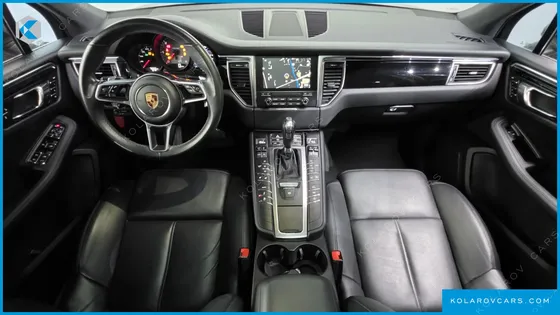 PORSCHE MACAN 3.0 S DIESEL