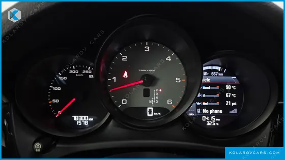 PORSCHE MACAN 3.0 S DIESEL