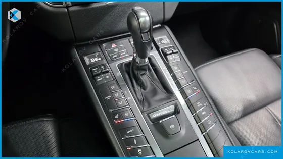 PORSCHE MACAN 3.0 S DIESEL