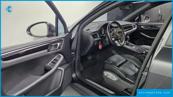 PORSCHE MACAN 3.0 S DIESEL