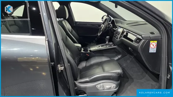 PORSCHE MACAN 3.0 S DIESEL