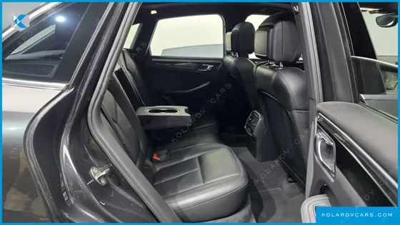 PORSCHE MACAN 3.0 S DIESEL