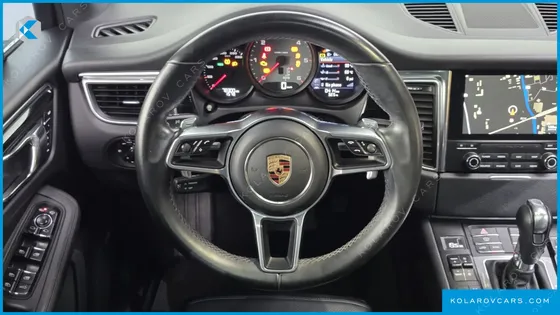 PORSCHE MACAN 3.0 S DIESEL