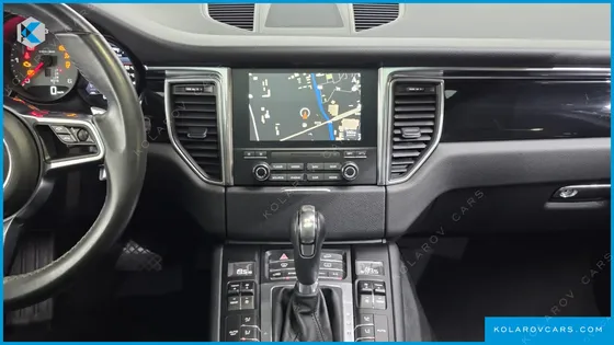 PORSCHE MACAN 3.0 S DIESEL