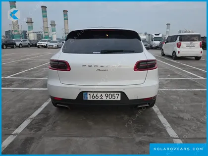 PORSCHE MACAN 2.0